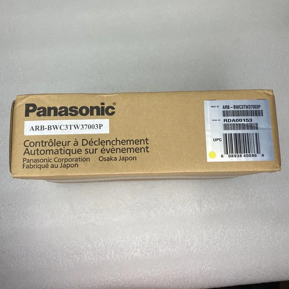Panasonic arbitrator body